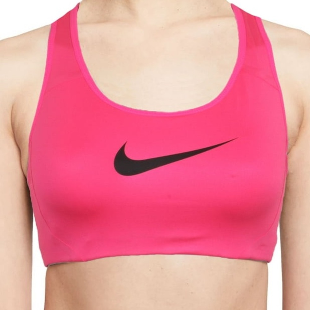 Nike Victory Sports Bra Hot Pink